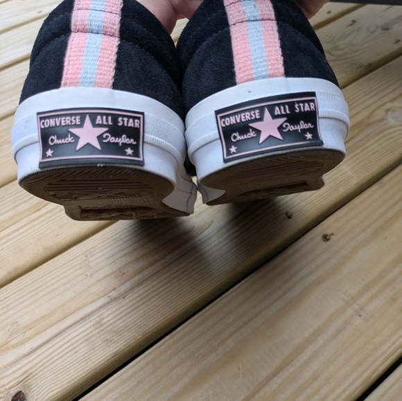 Converse Unisex One Star Suede Leather Chuck Taylor 11/13 - Picture 9 of 12